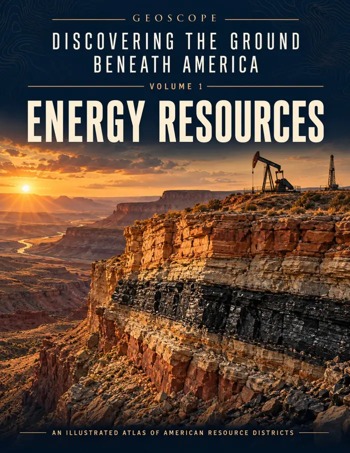 Cover of Volume 1, Energy Resources